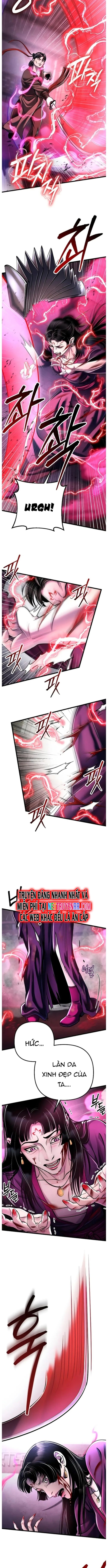 Đao Hoàng Tứ Thiếu Gia Chapter 124 - Trang 2