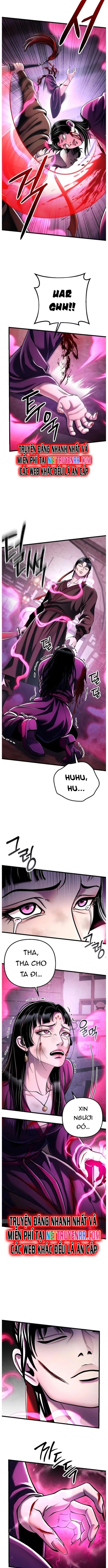 Đao Hoàng Tứ Thiếu Gia Chapter 124 - Trang 2