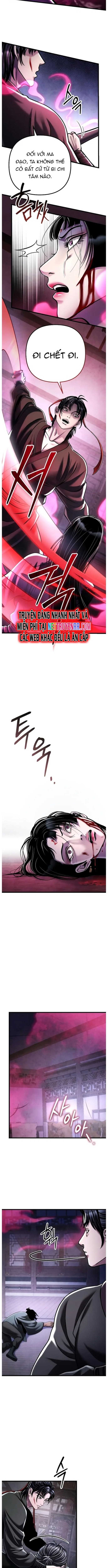 Đao Hoàng Tứ Thiếu Gia Chapter 124 - Trang 2