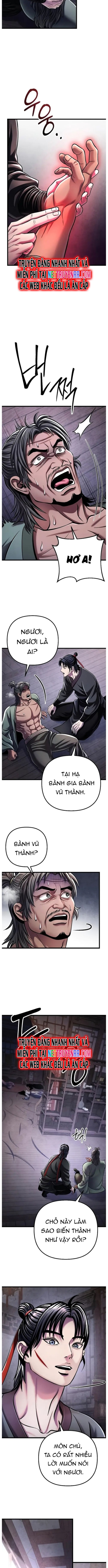 Đao Hoàng Tứ Thiếu Gia Chapter 124 - Trang 2