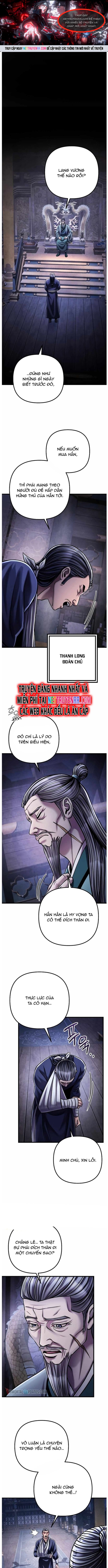 Đao Hoàng Tứ Thiếu Gia Chapter 125 - Trang 2