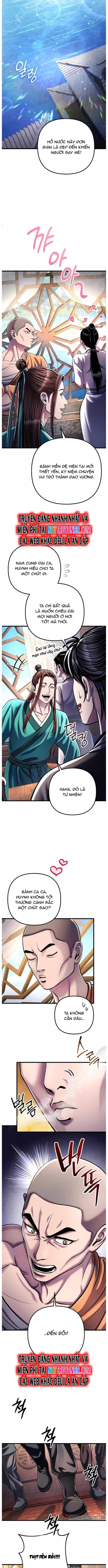 Đao Hoàng Tứ Thiếu Gia Chapter 125 - Trang 2