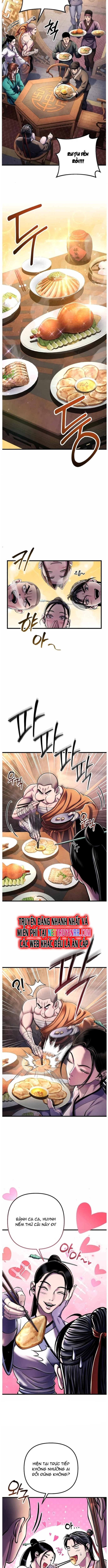 Đao Hoàng Tứ Thiếu Gia Chapter 125 - Trang 2