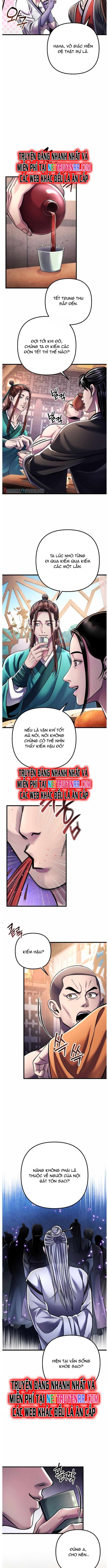 Đao Hoàng Tứ Thiếu Gia Chapter 125 - Trang 2