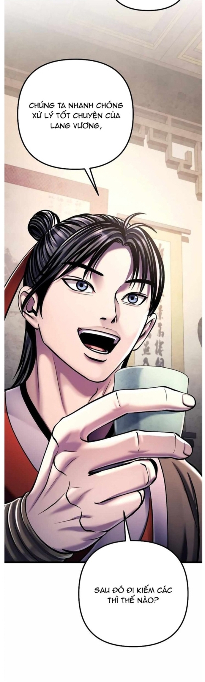 Đao Hoàng Tứ Thiếu Gia Chapter 125 - Trang 2