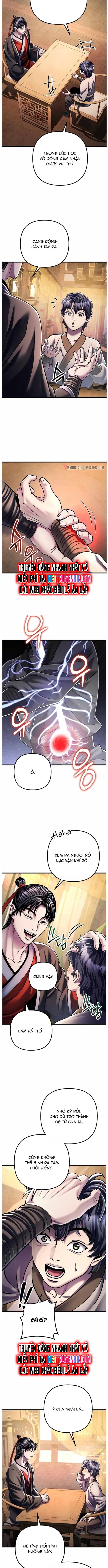 Đao Hoàng Tứ Thiếu Gia Chapter 125 - Trang 2