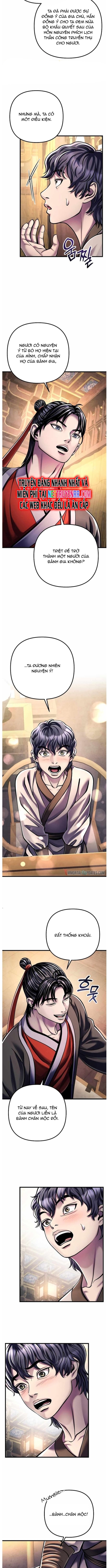Đao Hoàng Tứ Thiếu Gia Chapter 125 - Trang 2