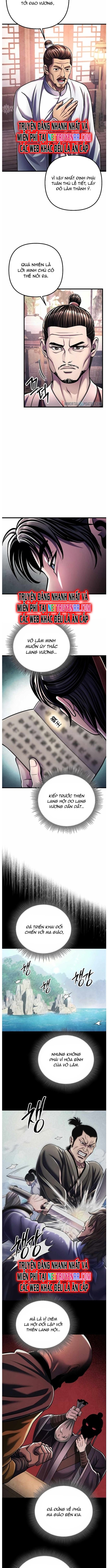 Đao Hoàng Tứ Thiếu Gia Chapter 125 - Trang 2
