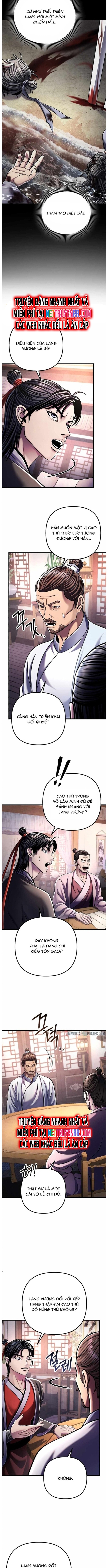 Đao Hoàng Tứ Thiếu Gia Chapter 125 - Trang 2