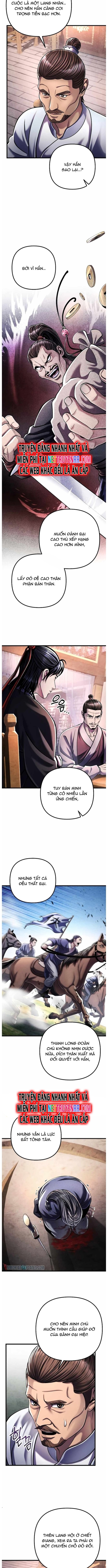 Đao Hoàng Tứ Thiếu Gia Chapter 125 - Trang 2