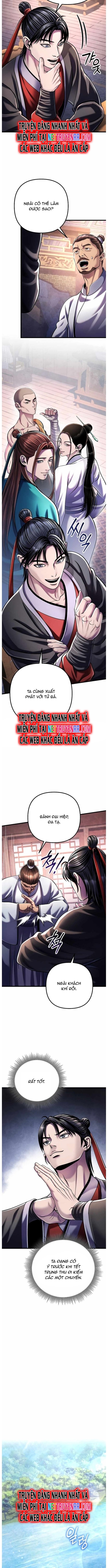 Đao Hoàng Tứ Thiếu Gia Chapter 125 - Trang 2