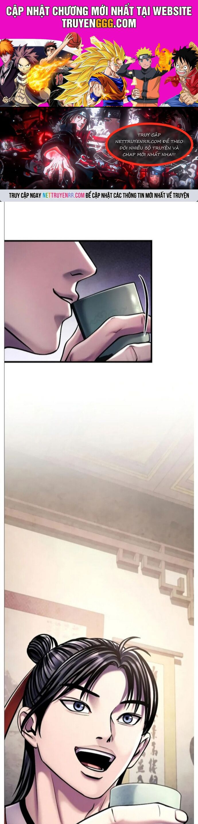 Đao Hoàng Tứ Thiếu Gia Chapter 126 - Trang 2