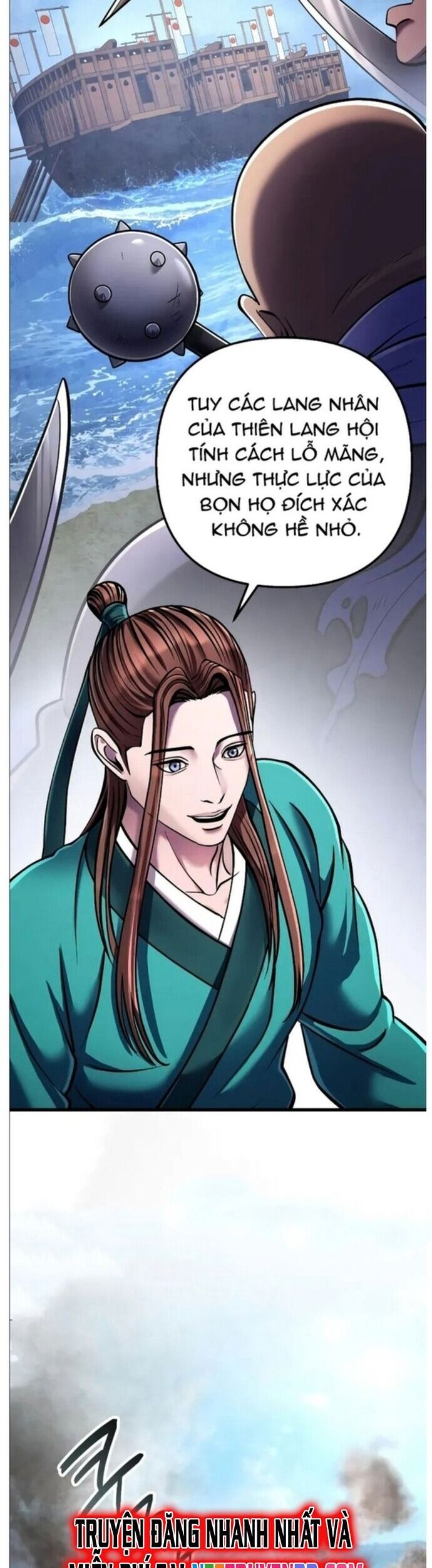 Đao Hoàng Tứ Thiếu Gia Chapter 126 - Trang 2