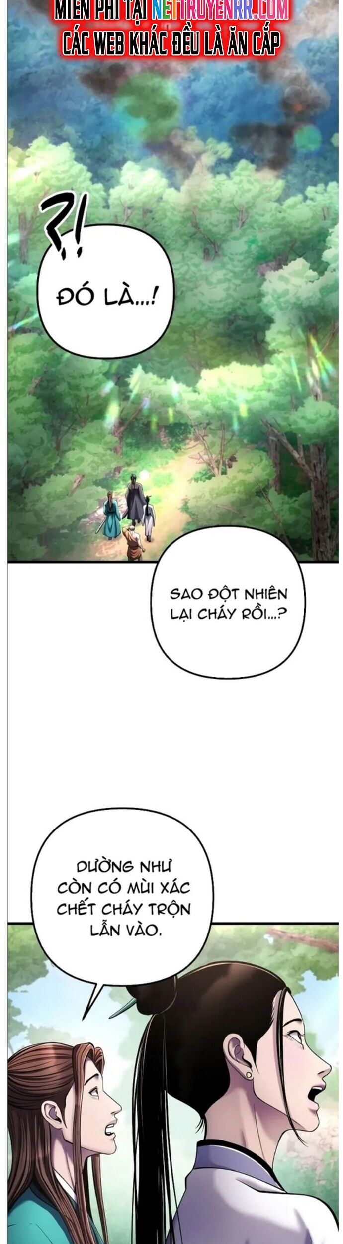 Đao Hoàng Tứ Thiếu Gia Chapter 126 - Trang 2