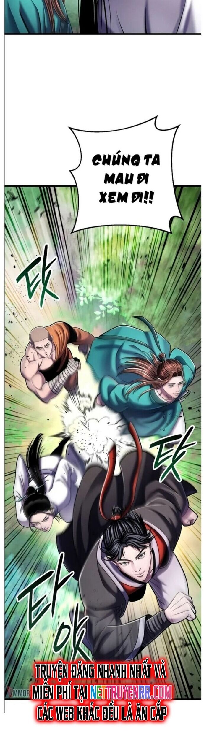 Đao Hoàng Tứ Thiếu Gia Chapter 126 - Trang 2