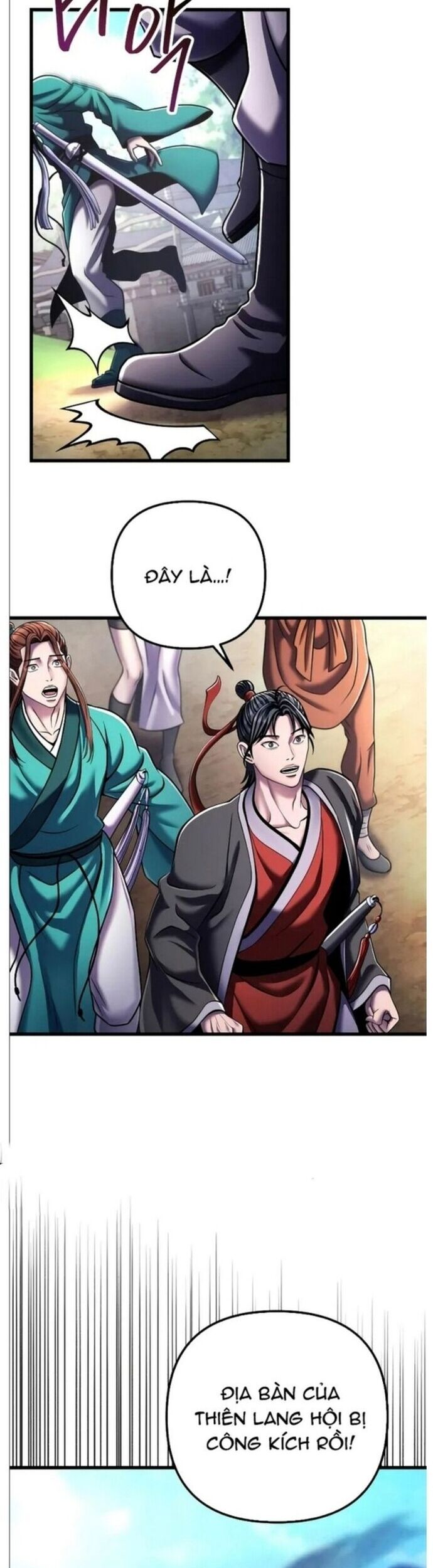 Đao Hoàng Tứ Thiếu Gia Chapter 126 - Trang 2