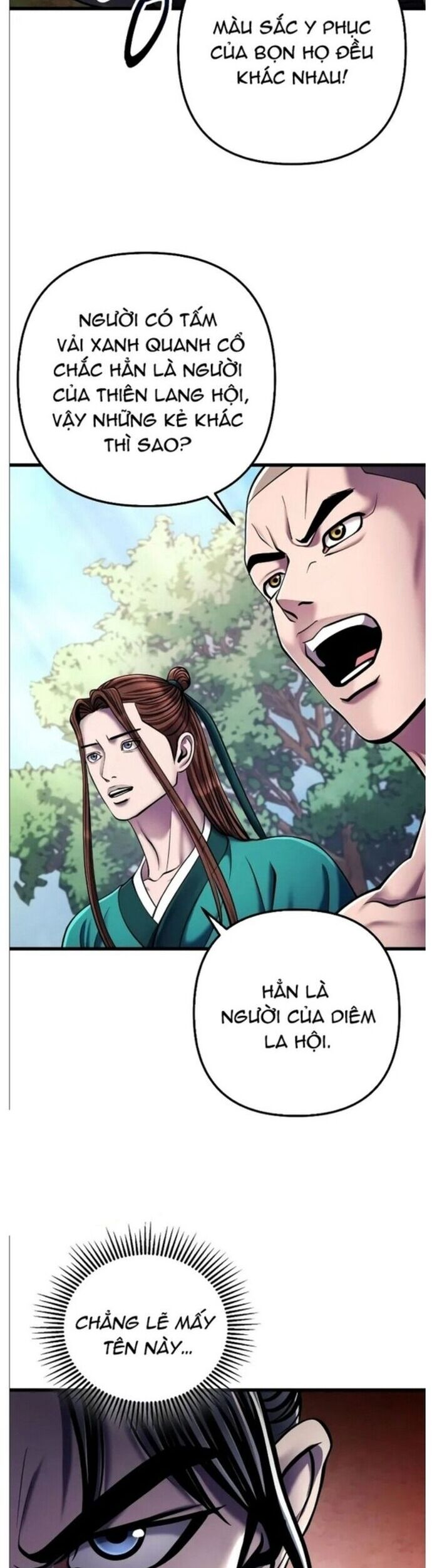 Đao Hoàng Tứ Thiếu Gia Chapter 126 - Trang 2