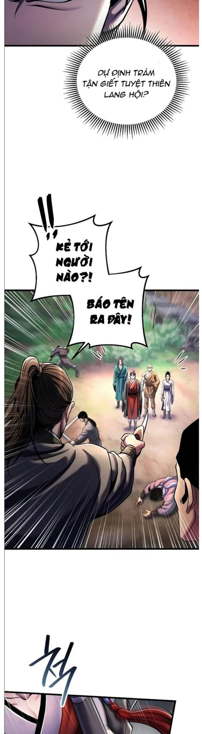 Đao Hoàng Tứ Thiếu Gia Chapter 126 - Trang 2