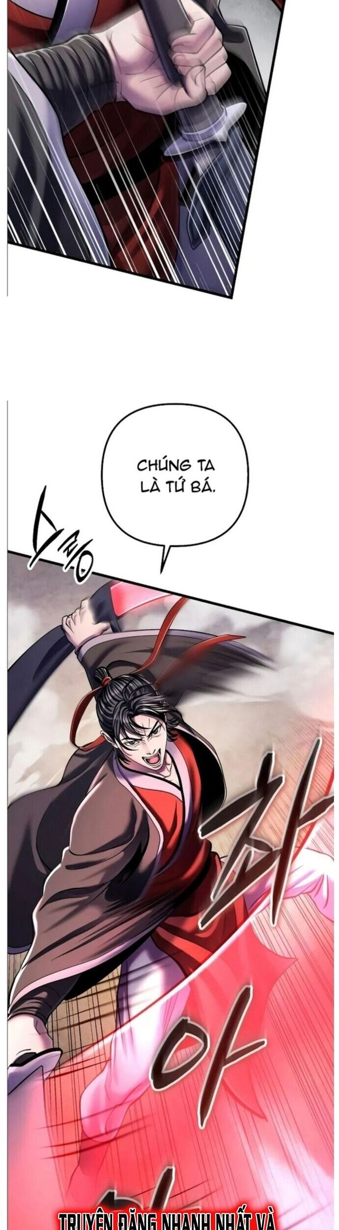 Đao Hoàng Tứ Thiếu Gia Chapter 126 - Trang 2