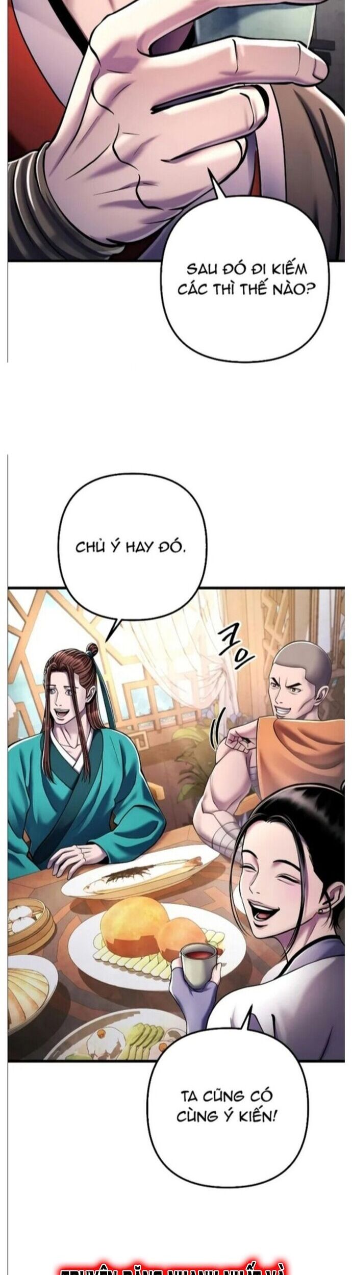 Đao Hoàng Tứ Thiếu Gia Chapter 126 - Trang 2