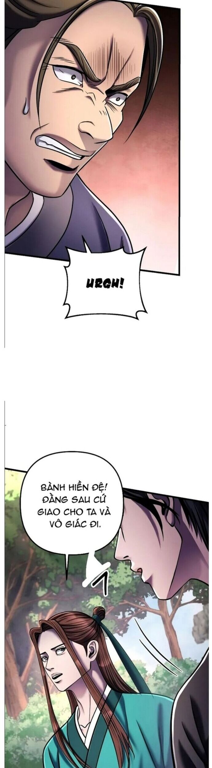 Đao Hoàng Tứ Thiếu Gia Chapter 126 - Trang 2