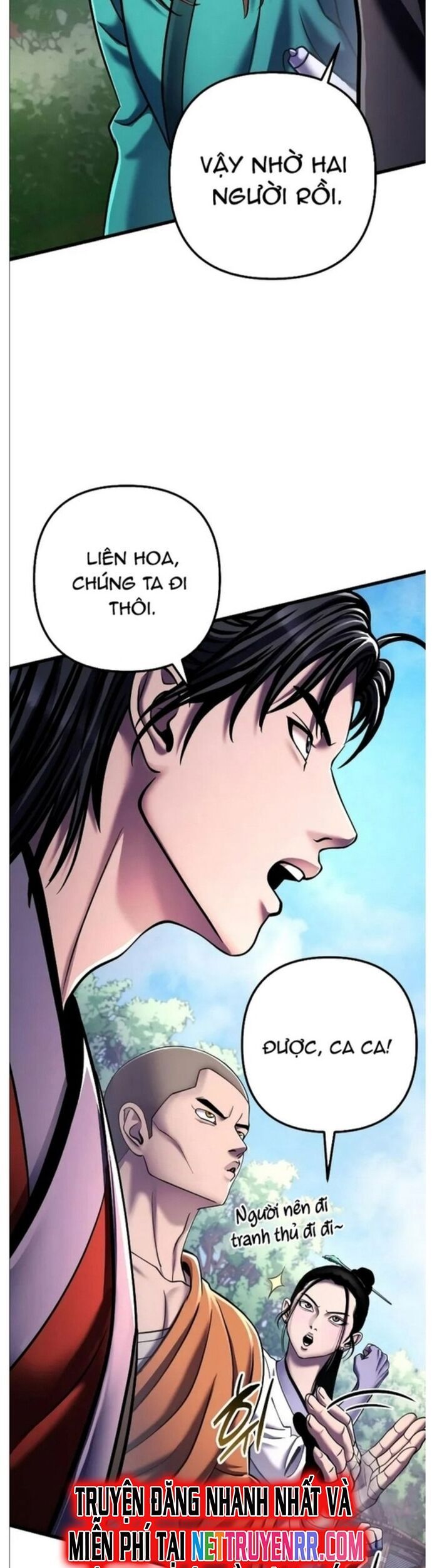 Đao Hoàng Tứ Thiếu Gia Chapter 126 - Trang 2