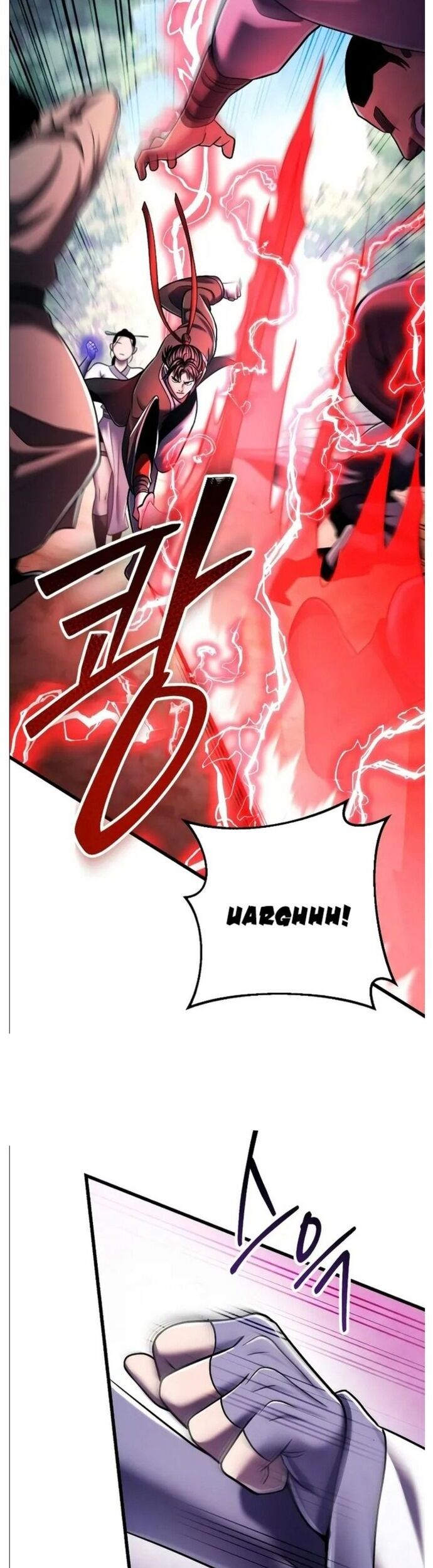 Đao Hoàng Tứ Thiếu Gia Chapter 126 - Trang 2