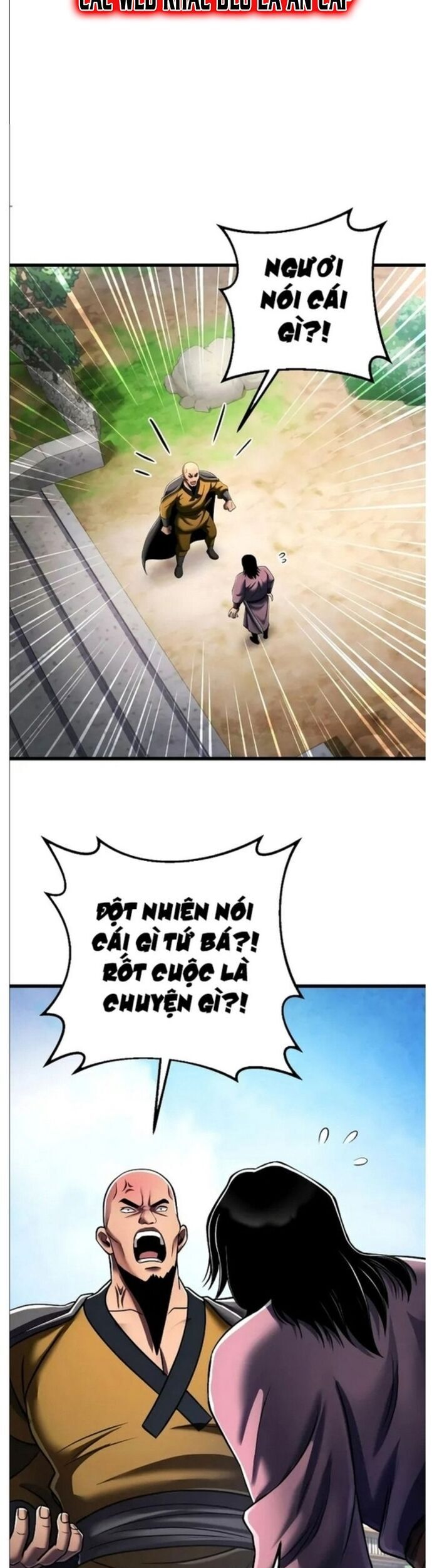 Đao Hoàng Tứ Thiếu Gia Chapter 126 - Trang 2