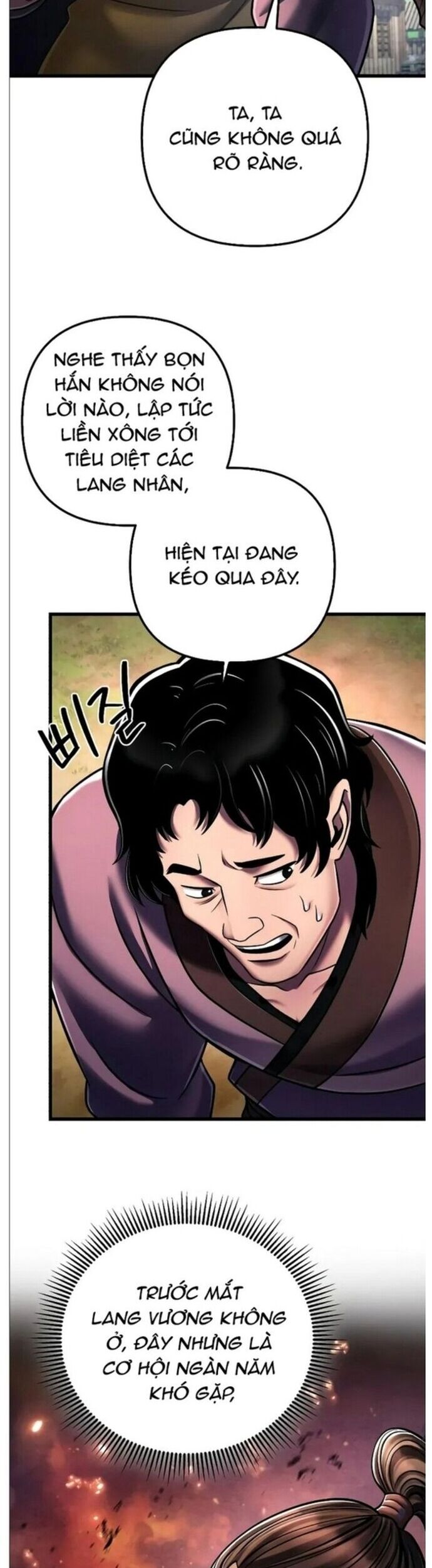 Đao Hoàng Tứ Thiếu Gia Chapter 126 - Trang 2