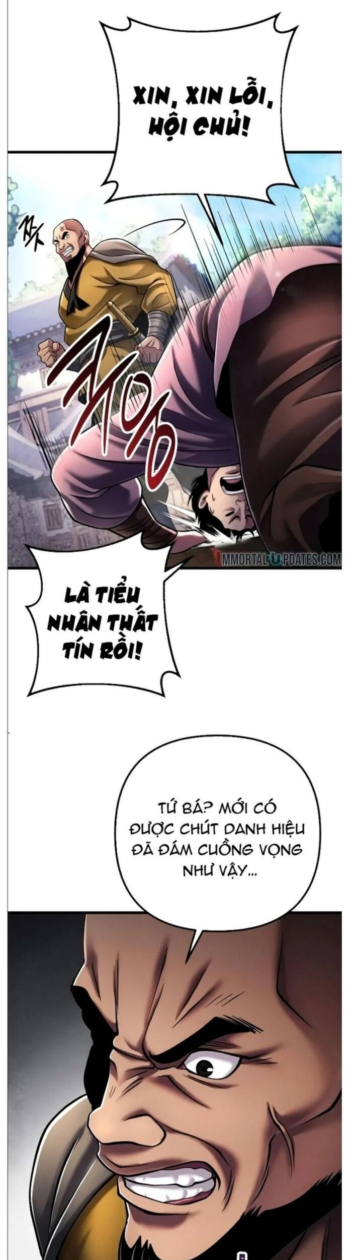 Đao Hoàng Tứ Thiếu Gia Chapter 126 - Trang 2