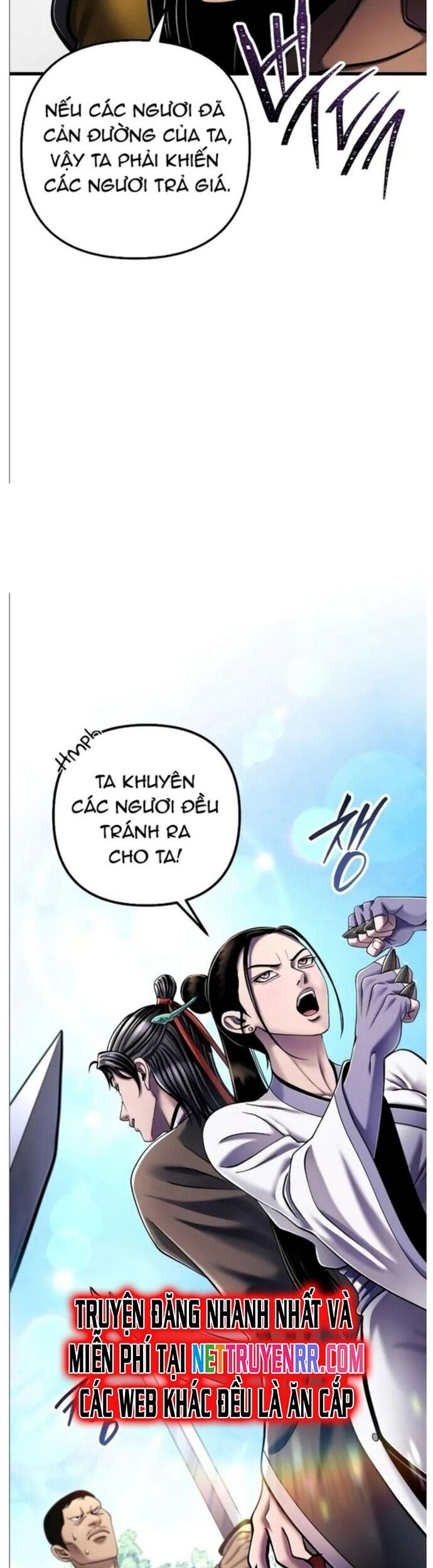 Đao Hoàng Tứ Thiếu Gia Chapter 126 - Trang 2