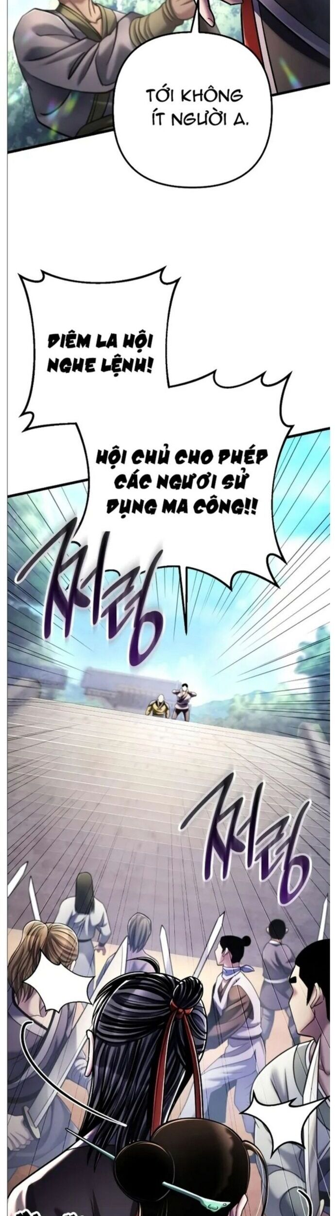 Đao Hoàng Tứ Thiếu Gia Chapter 126 - Trang 2