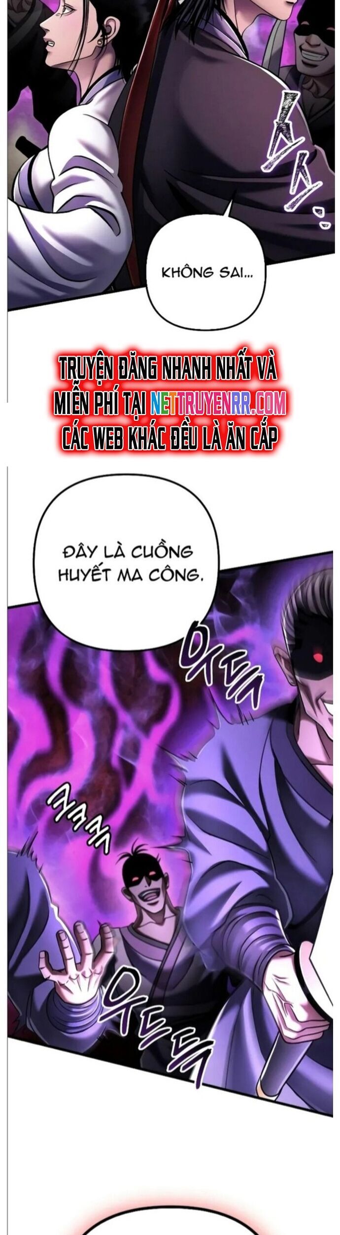 Đao Hoàng Tứ Thiếu Gia Chapter 126 - Trang 2