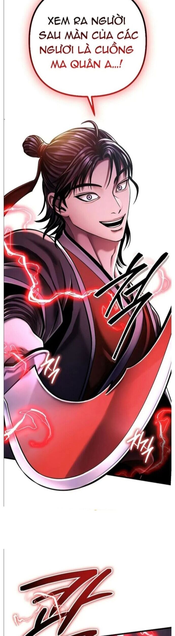 Đao Hoàng Tứ Thiếu Gia Chapter 126 - Trang 2