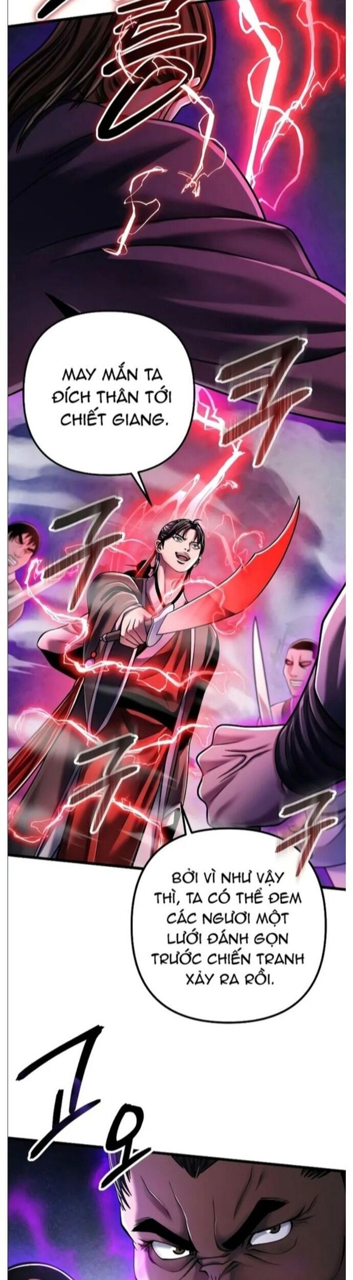 Đao Hoàng Tứ Thiếu Gia Chapter 126 - Trang 2