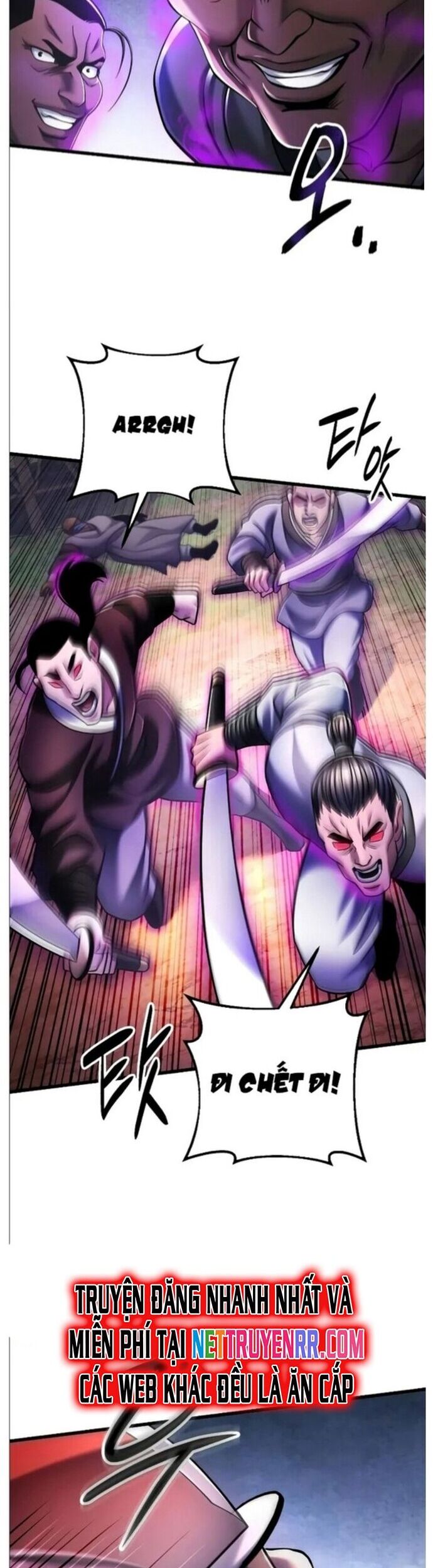 Đao Hoàng Tứ Thiếu Gia Chapter 126 - Trang 2