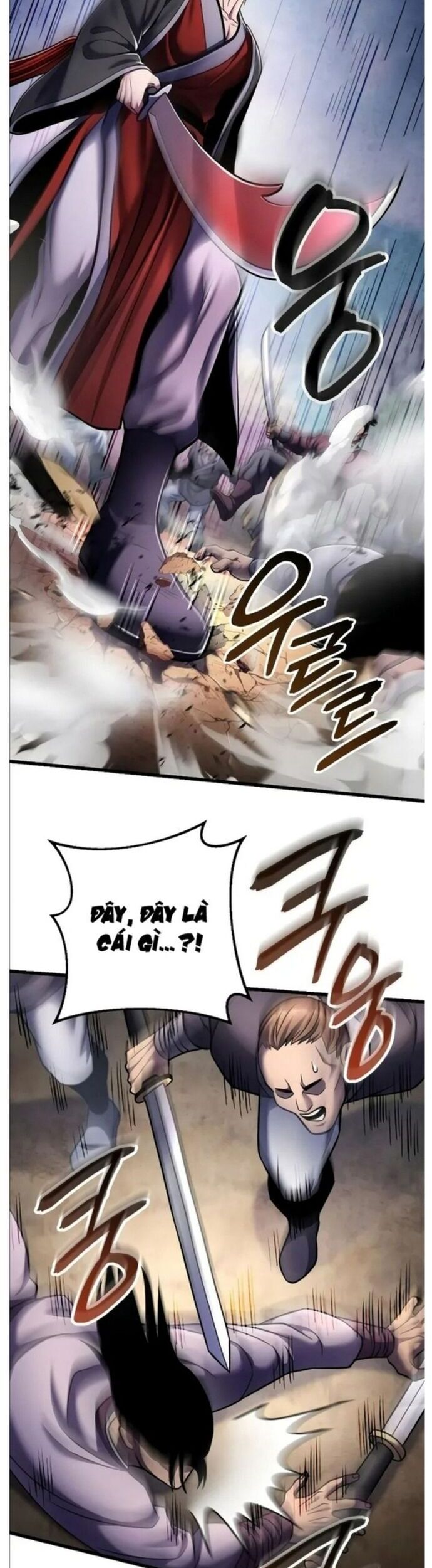 Đao Hoàng Tứ Thiếu Gia Chapter 126 - Trang 2