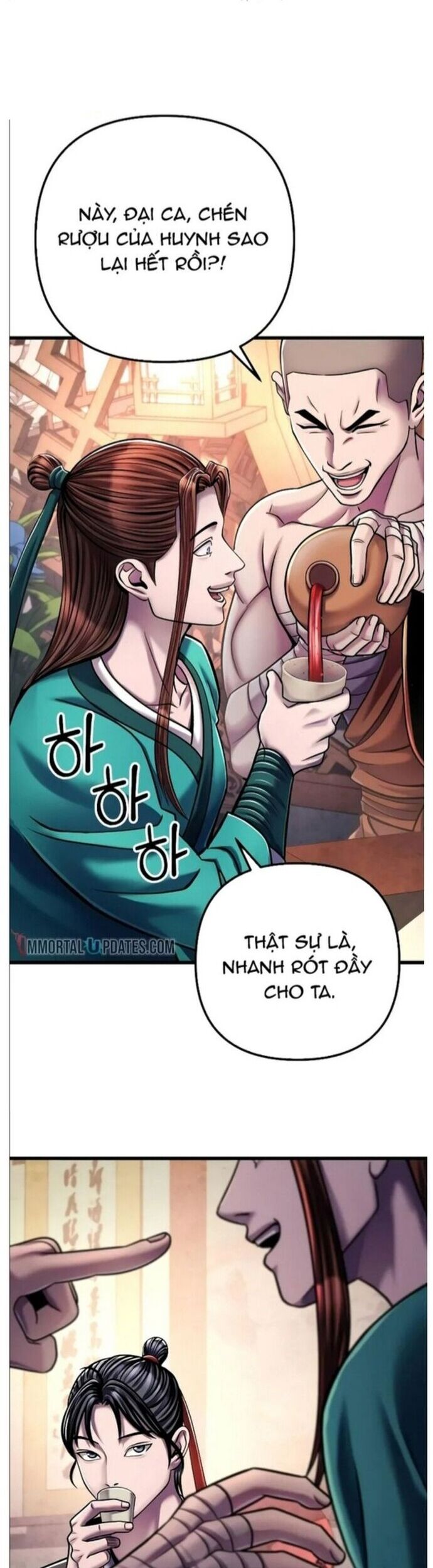 Đao Hoàng Tứ Thiếu Gia Chapter 126 - Trang 2