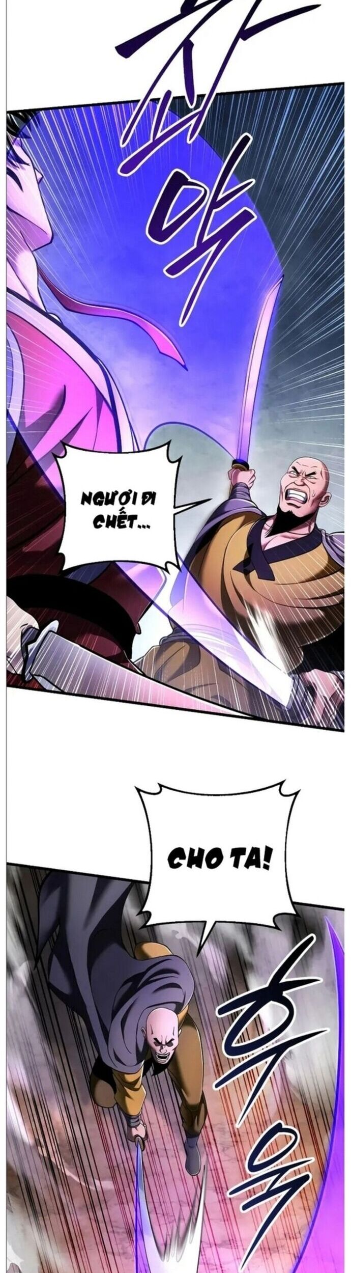 Đao Hoàng Tứ Thiếu Gia Chapter 126 - Trang 2