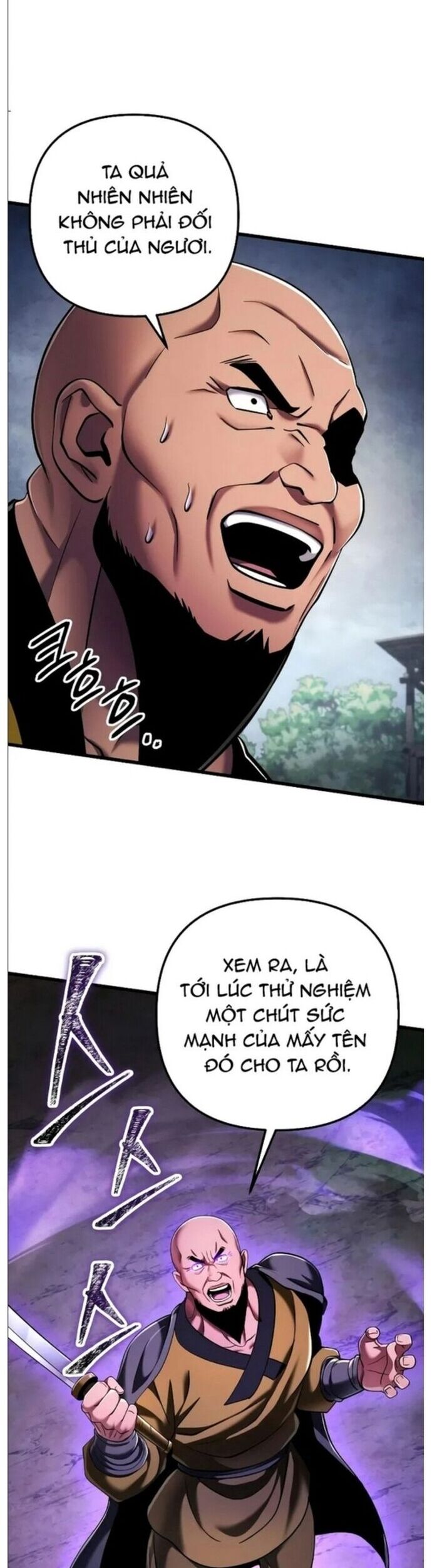 Đao Hoàng Tứ Thiếu Gia Chapter 126 - Trang 2