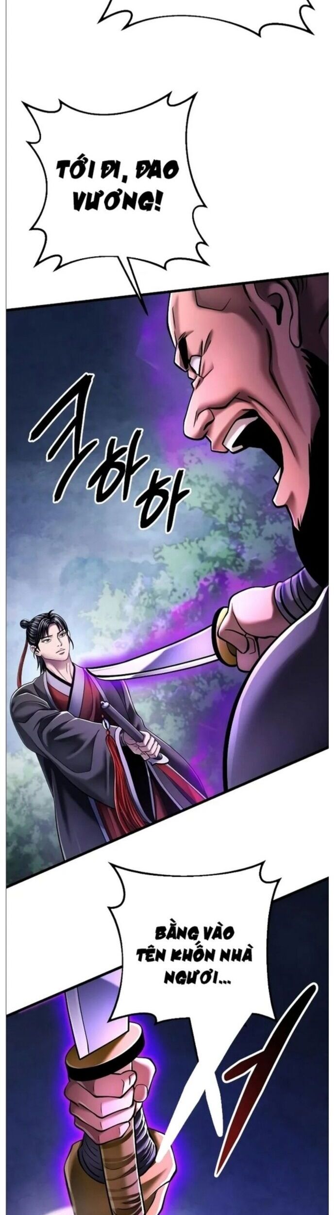 Đao Hoàng Tứ Thiếu Gia Chapter 126 - Trang 2