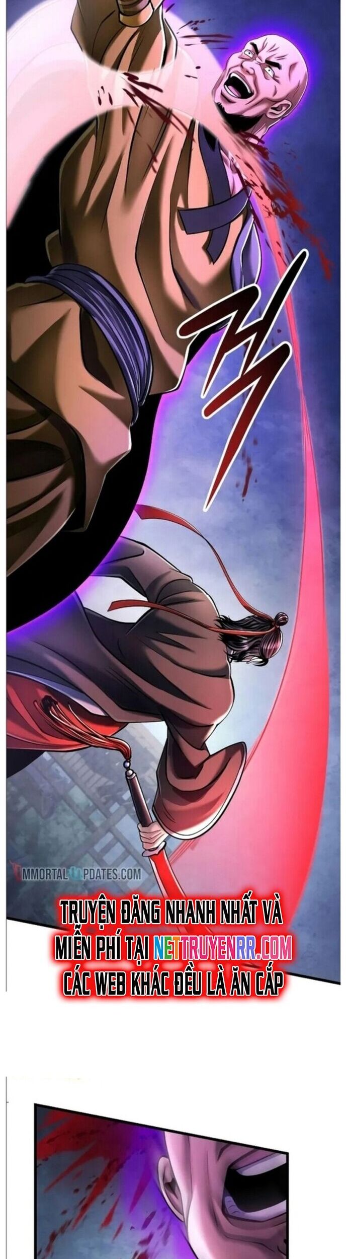 Đao Hoàng Tứ Thiếu Gia Chapter 126 - Trang 2