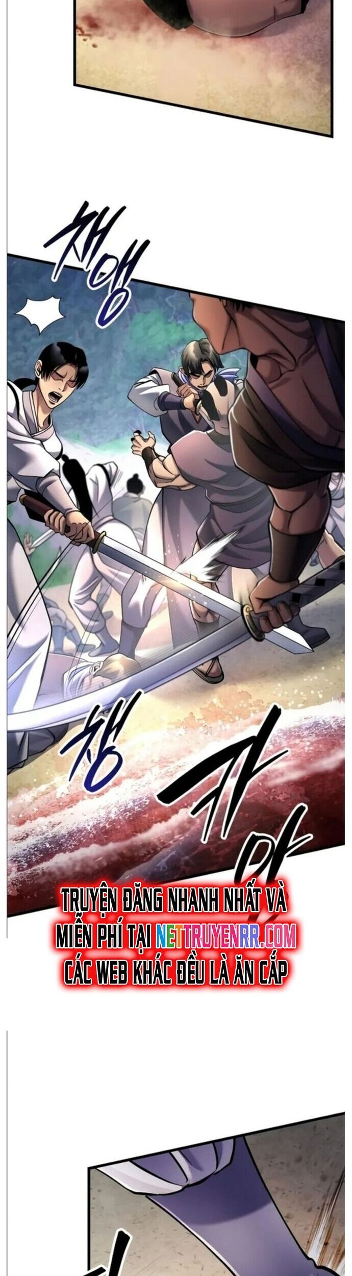 Đao Hoàng Tứ Thiếu Gia Chapter 126 - Trang 2