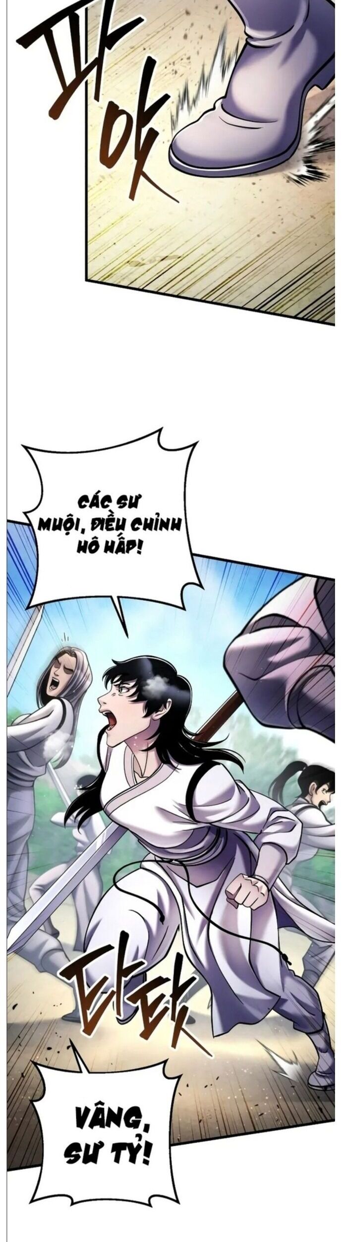 Đao Hoàng Tứ Thiếu Gia Chapter 126 - Trang 2