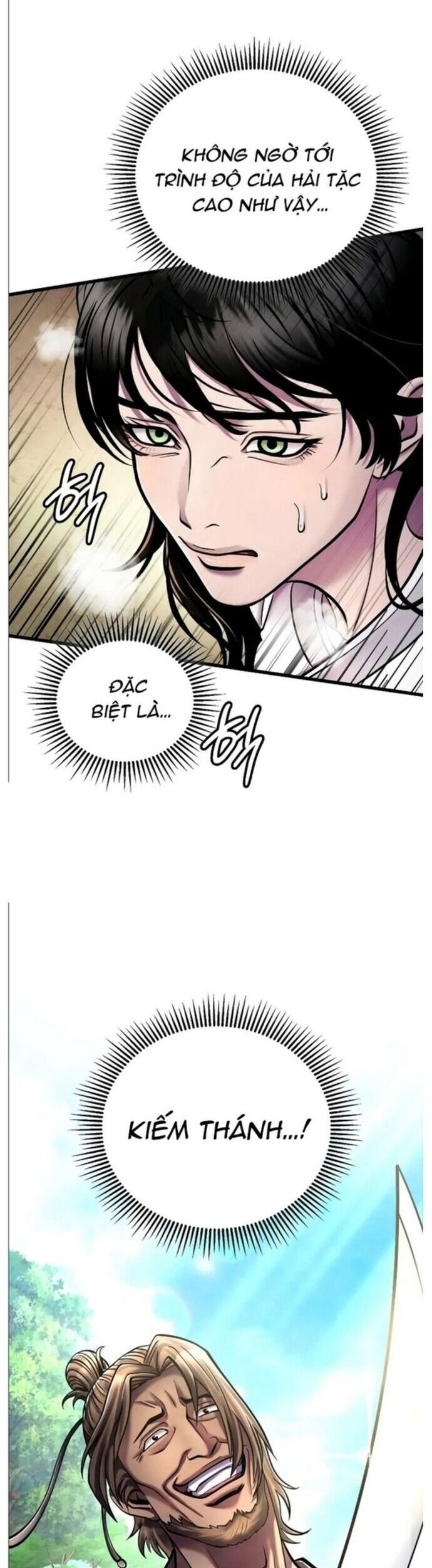 Đao Hoàng Tứ Thiếu Gia Chapter 126 - Trang 2