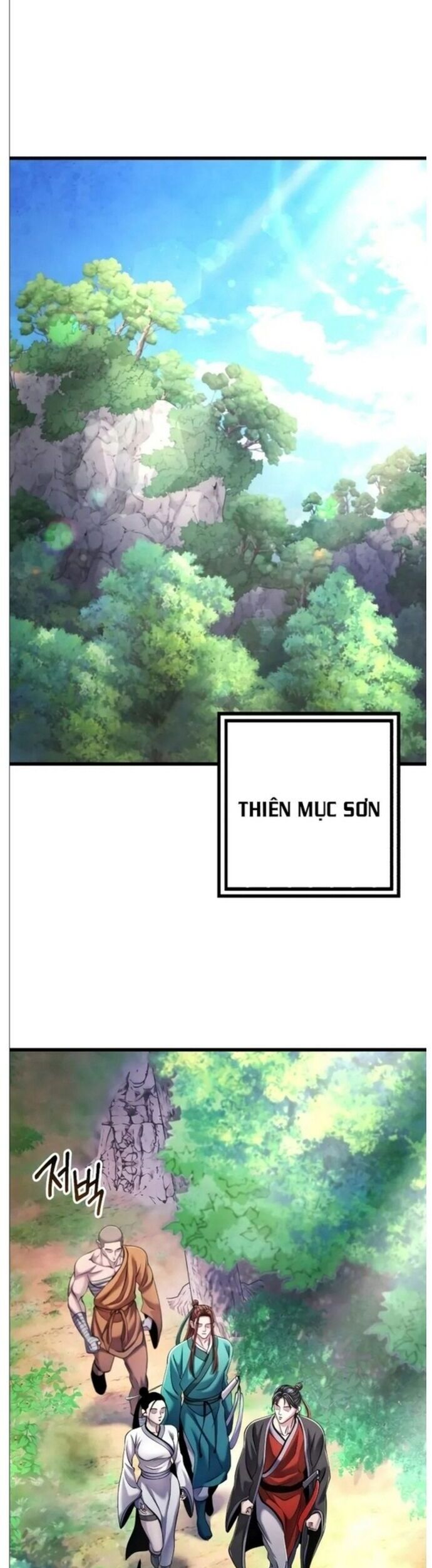 Đao Hoàng Tứ Thiếu Gia Chapter 126 - Trang 2