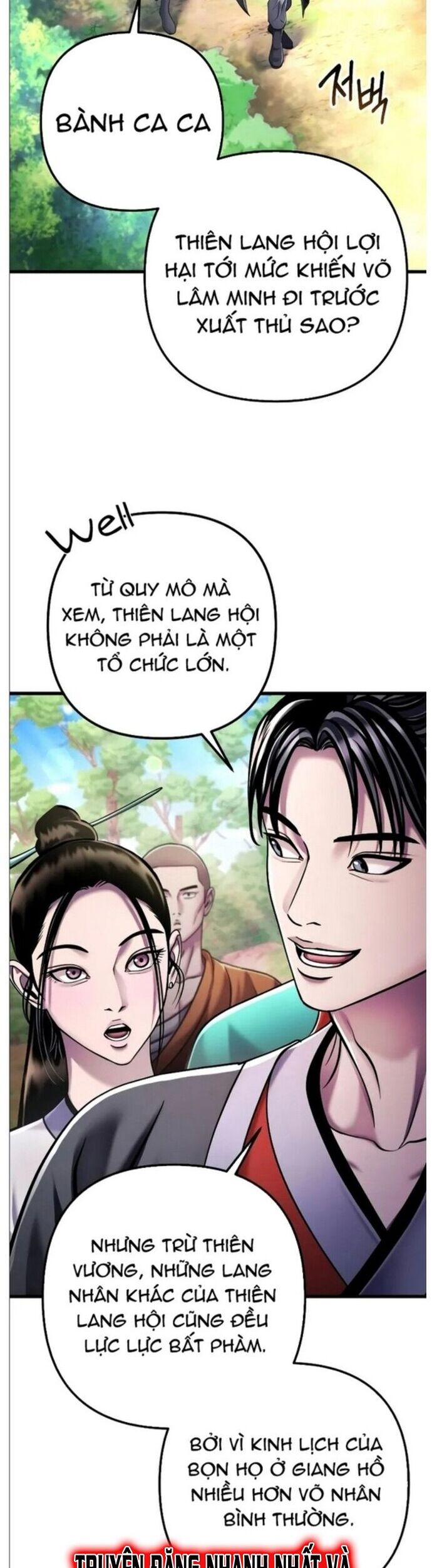 Đao Hoàng Tứ Thiếu Gia Chapter 126 - Trang 2