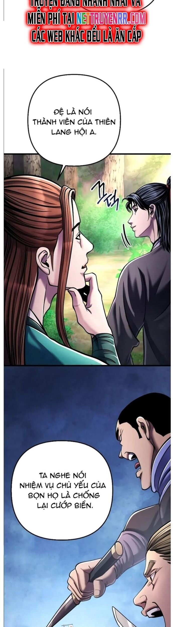 Đao Hoàng Tứ Thiếu Gia Chapter 126 - Trang 2