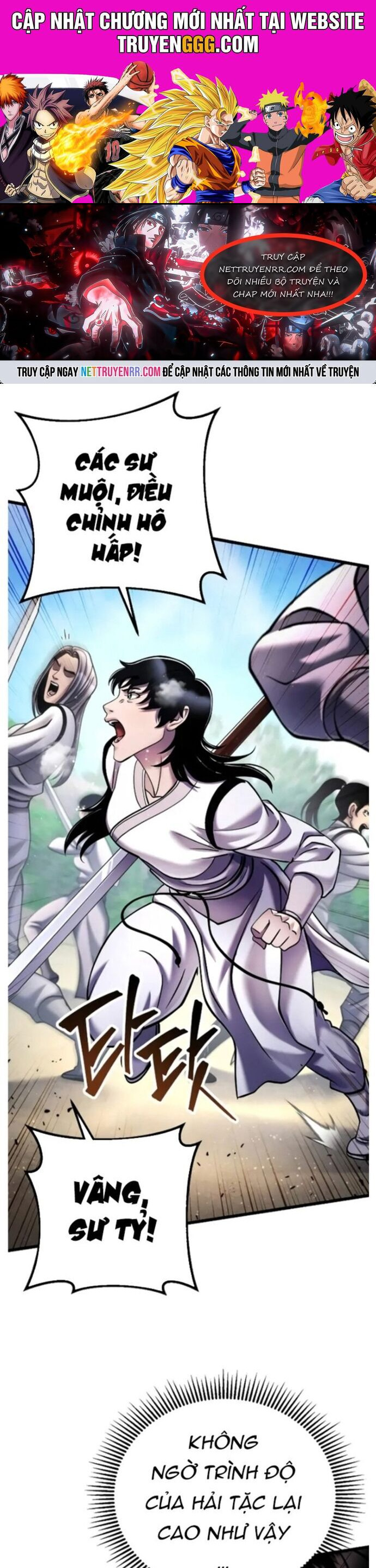 Đao Hoàng Tứ Thiếu Gia Chapter 127 - Trang 2