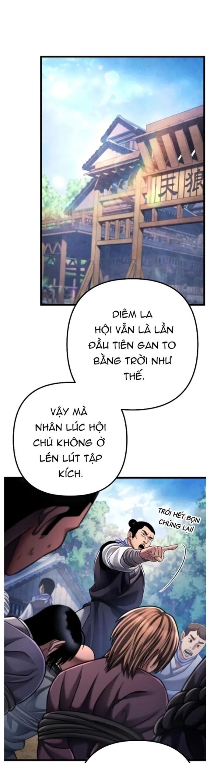 Đao Hoàng Tứ Thiếu Gia Chapter 127 - Trang 2
